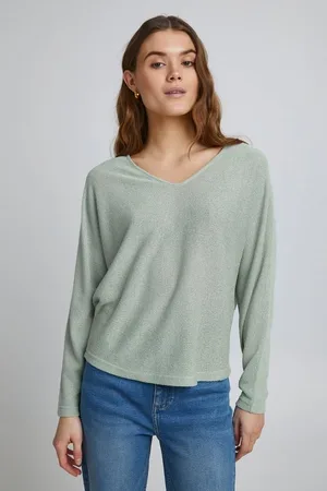 B YOUNG Strickpullover BYSIF V NECK PULLOVER -20811267 - Verkäufer: meinemarkenmode