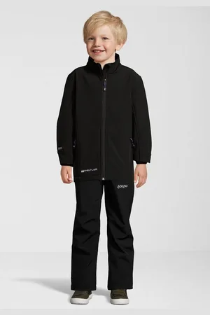Whistler Softshelljacke Covina junior mit 8.000 mm Wassersäule