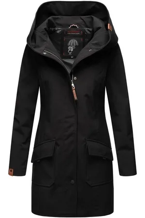 Marikoo Softshelljacke Mayleen mit großer Kapuze - Verkäufer: Golden Brands