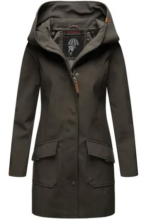 Marikoo Softshelljacke Mayleen mit großer Kapuze - Verkäufer: Golden Brands
