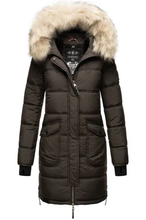 Marikoo Schneejacke Chaskaa mit abnehmbarem Kunstfellkragen - Verkäufer: Golden Brands