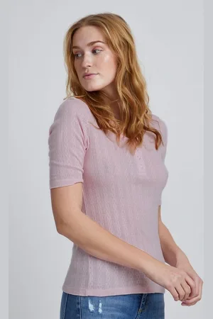 B YOUNG Rundhalsshirt BYPRISHA TSHIRT -20811277 - Verkäufer: meinemarkenmode