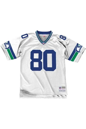 Mitchell & Ness Footballtrikot NFL Legacy Jersey Seattle Seahawks 1985 Steve Lar - Verkäufer: ICED OUT