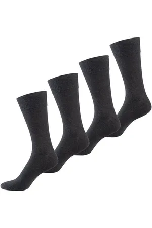Nur Der Basicsocken Baumwolle Komfort (4-Paar) - Verkäufer: HBOD