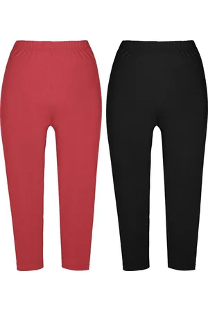 Erwin Müller Jogginghose Damen-Capri-Leggings 2er-Pack Uni - Verkäufer: