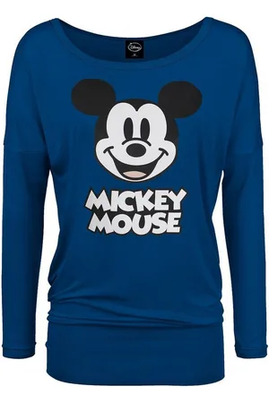 Disney Langarmshirt Mickey & Minnie Mouse Mickey Mouse - Verkäufer: napo-shop
