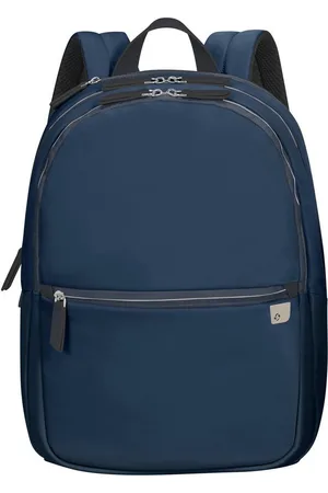 Samsonite Laptoprucksack ECO WAVE, Freizeitrucksack Schulrucksack Cityrucksack 15,6-Zoll Laptopfach