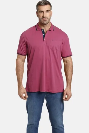 Charles Colby Poloshirt EARL FEN bequeme Jersey-Qualität - Verkäufer: VANDERSTORM VENTURES