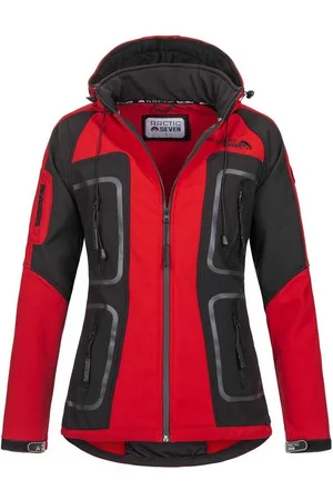 Arctic Softshelljacke AS-181 funktionale Outdoorjacke mit abnehmbarer Kapuze - Verkäufer: Golden Brands