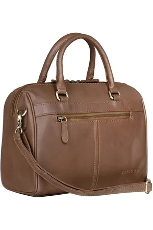 STILORD Handtasche "Cassandra" Leder Handtasche Damen - Verkäufer: Leder