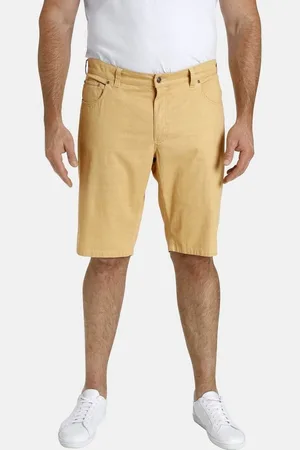Charles Colby Bermudas BARON ARAN +Fit Kollektion, Tiefbundhose - Verkäufer: VANDERSTORM VENTURES