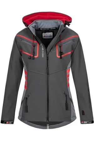 Arctic Softshelljacke ASPier mit abnehmbarer Kapuze - Verkäufer: Golden Brands