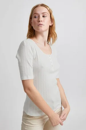 B YOUNG Rundhalsshirt BYPRISHA TSHIRT -20811277 - Verkäufer: meinemarkenmode