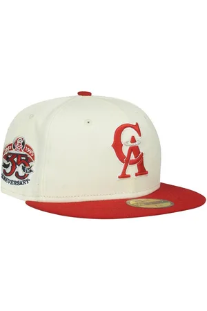 New Era Fitted Cap 59Fifty MLB California Angels 35th - Verkäufer: ICED OUT