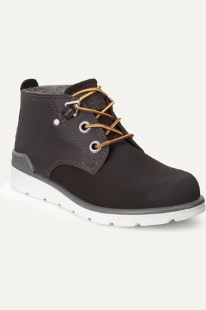 Ecco Jayden Dunkelbraun Winterboots - Verkäufer: Schuhe-Sport