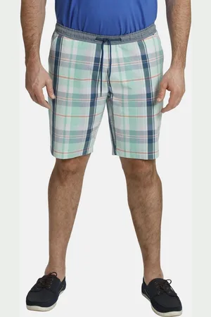 Charles Colby Bermudas BARON SERVAN kurze Karohose, Comfort Fit - Verkäufer: VANDERSTORM VENTURES
