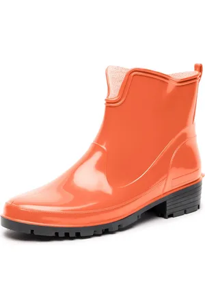 Ladeheid Gummistiefeletten LA-930 kurze Boots für Frauen Gummistiefel Damen wasserfest und bequem - Verkäufer: HISERT