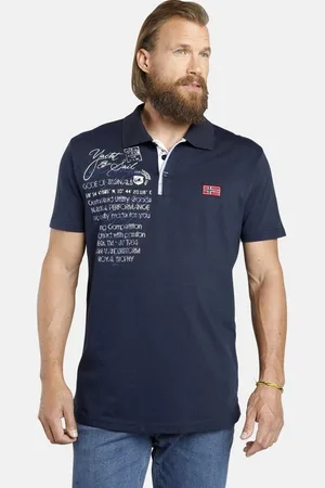 Jan Vanderstorm Poloshirt JANO aus weicher Jersey-Qualität - Verkäufer: VANDERSTORM VENTURES