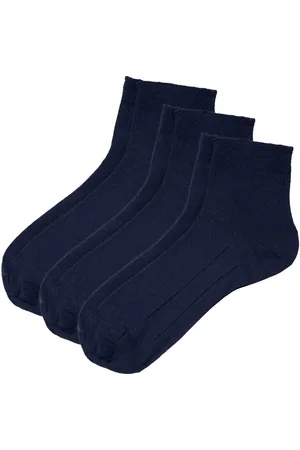 Erwin Müller Kurzsocken Unisex-Kurzsocken 3 Paar Uni - Verkäufer: