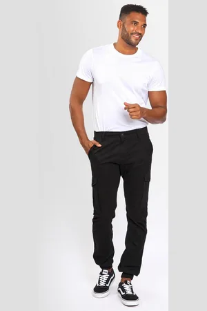 Alessandro Salvarini Cargohose ASJacamo mit Elasthan, Regular Slim Fit - Verkäufer: Golden Brands