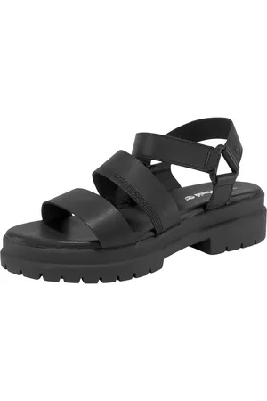 Timberland London Vibe 3 bands Sandale mit Klettverschluss
