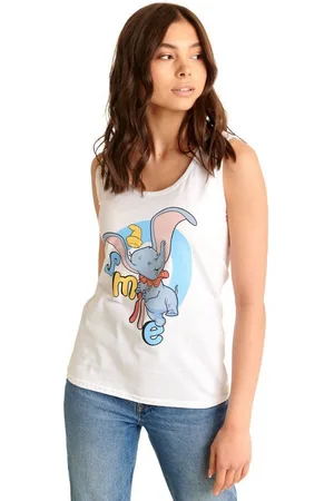 Disney Tanktop Dumbo Smile - Verkäufer: napo-shop