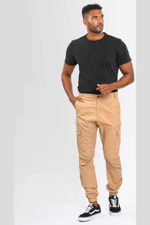 Alessandro Salvarini Cargohose ASGiacomi mit Reißverschluss Beintaschen - Verkäufer: Golden Brands