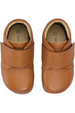 Bundgaard Hausschuhe Tannu Barfußschuhe Barefoot Leder Braun Hausschuh - Verkäufer: Alex und Elis Kinderschuhe