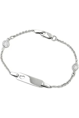 GALLAY ID Armband Schildarmband (Armband, 1-tlg) - Verkäufer: Cats Collection