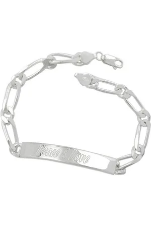 GALLAY ID Armband Schildarmband (Armband, 1-tlg) - Verkäufer: Cats Collection