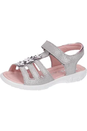 Ricosta Cleo WMS: mittel Sandale, Sommerschuh, Klettschuh, Sandalette, mit Klettverschlüssen