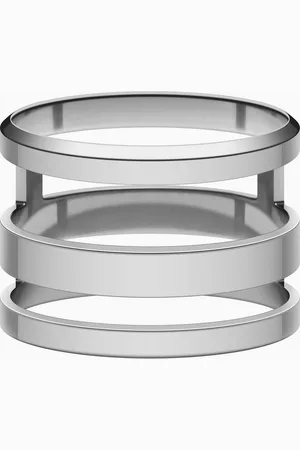 Daniel Wellington Fingerring Unisex-Edelstahlring Edelstahl - Verkäufer: CHRIST Juweliere und Uhrmacher seit 1863 GmbH