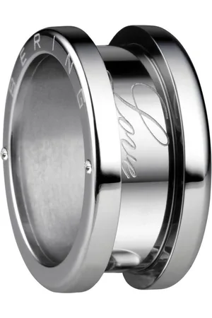 Bering Fingerring / Detachable / Ring / Size 10 520-10-104 silber - Verkäufer: Juwelier SCHWAHN
