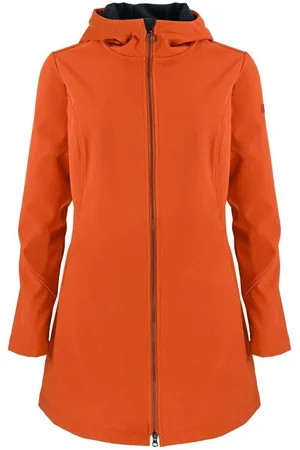 elkline Softshelljacke Soft Skills taillierte Jacke halblang wasserabweisend - Verkäufer: 24ocean