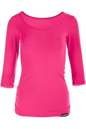 Winshape 3/4-Arm-Shirt WS4