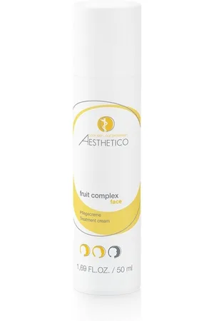 Aesthetico Gesichtspflege fruit complex, 50 ml - Intensivpflege, - Verkäufer: kokett Kosmetik Gabriele Hellmich