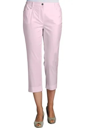 GOLDNER 7/8-Caprijeans Leichte 7/8 Baumwoll-Hose Carla - Verkäufer: