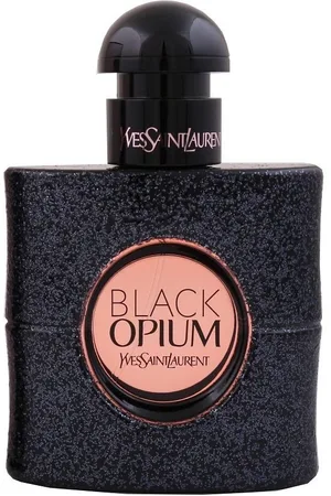 Saint Laurent Eau de Parfum Black Opium, mit fruchtig-aromatischem Auftakt