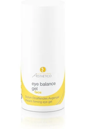 Aesthetico Gesichtspflege eye balance gel, 15 ml - Intensivpflege, - Verkäufer: kokett Kosmetik Gabriele Hellmich