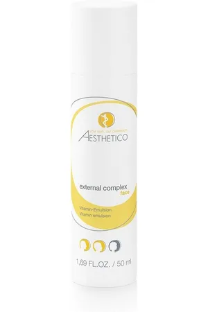 Aesthetico Anti-Aging-Creme external complex, 50 ml - Anti-Aging / Photo-Aging, - Verkäufer: kokett Kosmetik Gabriele Hellmich