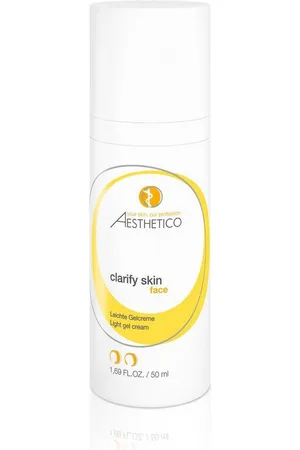Aesthetico Gesichtspflege clarify skin, 50 ml - Gesichtspflege, - Verkäufer: kokett Kosmetik Gabriele Hellmich