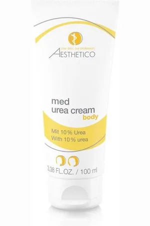 Aesthetico Körperpflegemittel med urea cream, 100 ml - Körperpflege, - Verkäufer: kokett Kosmetik Gabriele Hellmich