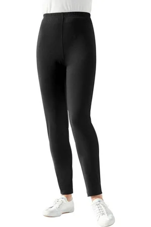 GOLDNER Thermoleggings Kurzgröße: Bequeme Leggings - Verkäufer:
