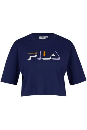 Fila T-Shirt Damen T-Shirt 1er Pack Baumwolle (Packung, 1er Pack) - Verkäufer: Yourfashionplace