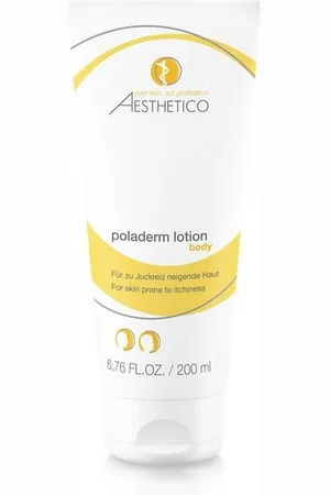 Aesthetico Körperpflegemittel poladerm lotion, 200 ml - Körperpflege, - Verkäufer: kokett Kosmetik Gabriele Hellmich