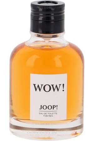 JOOP! Eau de Toilette WOW, mit der dynamischen und aktivierenden Wirkung