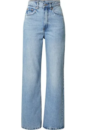 Dr Denim Weite Jeans Echo (1-tlg) Plain/ohne Details - Verkäufer: Mary & Paul