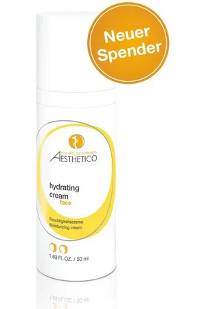 Aesthetico Gesichtspflege hydrating cream, 50 ml - Gesichtspflege, - Verkäufer: kokett Kosmetik Gabriele Hellmich