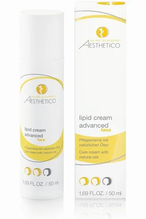 Aesthetico Gesichtspflege lipid cream advanced, 50 ml - Gesichtspflege, - Verkäufer: kokett Kosmetik Gabriele Hellmich