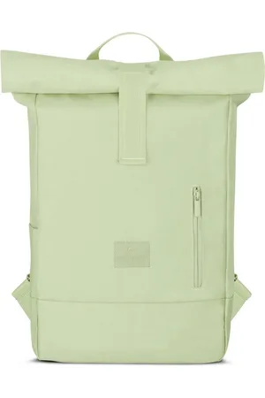 Johnny Urban Cityrucksack Robin Medium, Rolltop Damen Herren, Laptop Fach (1-tlg), Wasserabweisend - Verkäufer: Ecom Brands